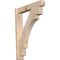 Ekena Millwork Merced Arts & Crafts Smooth Outlooker, Douglas Fir, 5 1/2"W x 30"D x 36"H OUT06X30X36MRC03SDF - alternate 1